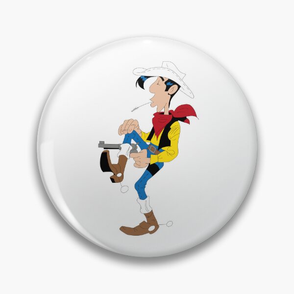 Item preview, LUCKY LUKE designed and sold by Kanosc.