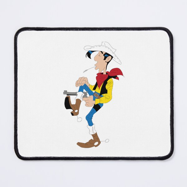 Item preview, LUCKY LUKE designed and sold by Kanosc.