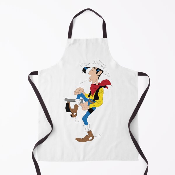 Item preview, LUCKY LUKE designed and sold by Kanosc.