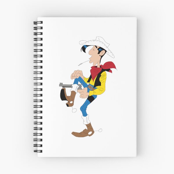 Item preview, LUCKY LUKE designed and sold by Kanosc.