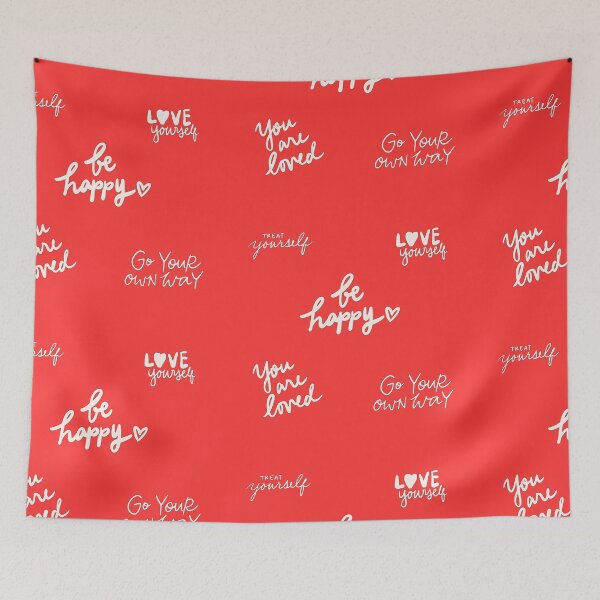 Item preview, Popular self love quotes designed and sold by Thedigital91.
