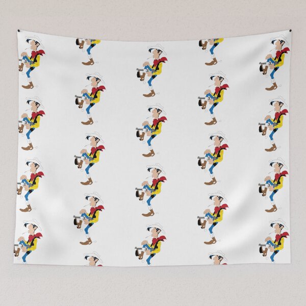 Item preview, LUCKY LUKE designed and sold by Kanosc.