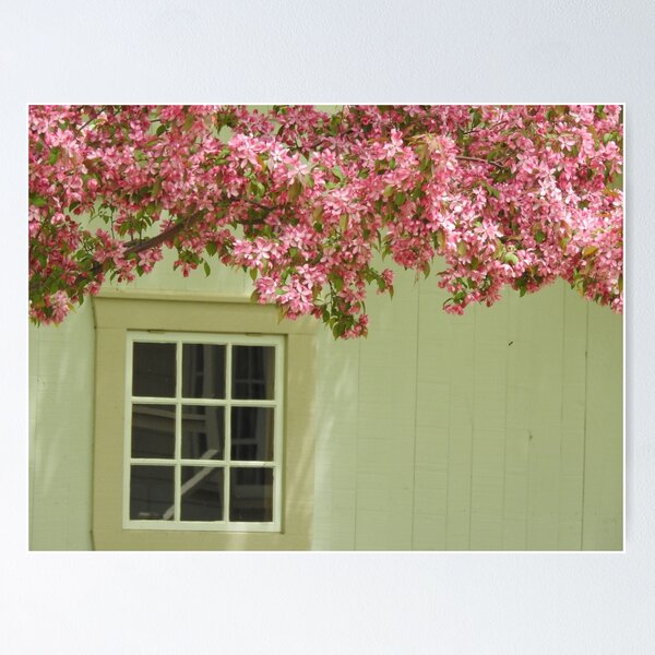 Item preview, An apple tree in bloom in spring designed and sold by Claude Laprise.