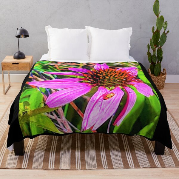 Item preview, Purple Coneflower designed and sold by craftsbydaphy.