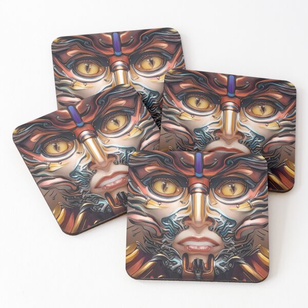 Item preview, Organic mask designed and sold by BIO-Signature.