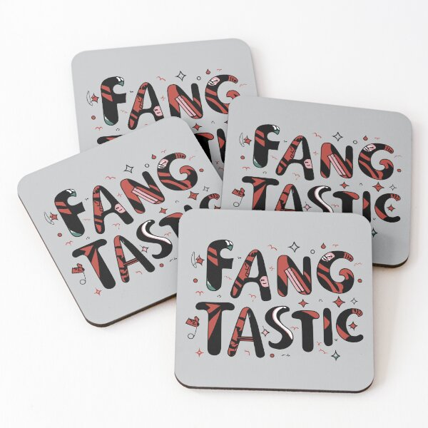Item preview, Fangtastic designed and sold by Dilwish5.