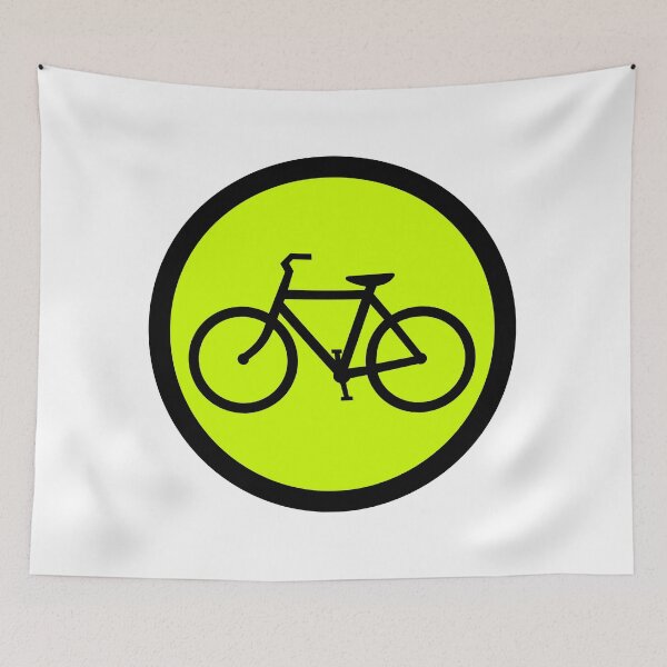 Item preview, Bike Lane 02 designed and sold by katherine montalto.