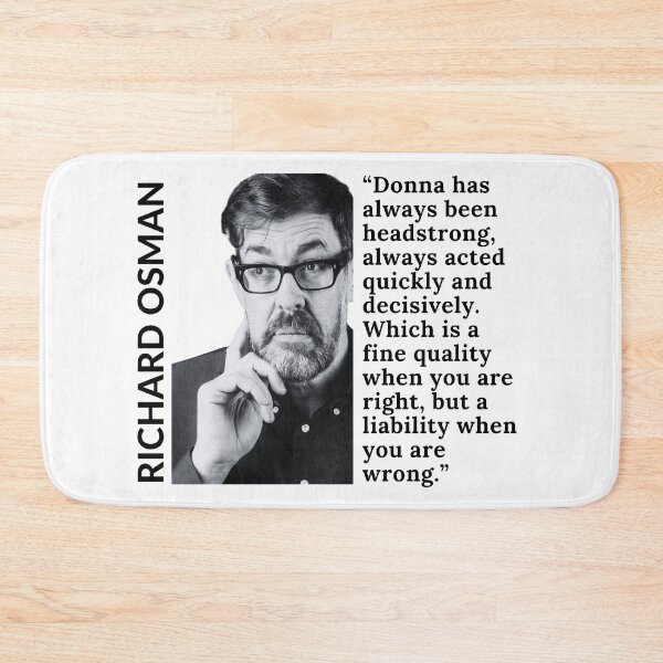 Item preview, Richard Osman designed and sold by Beyond The Veil.