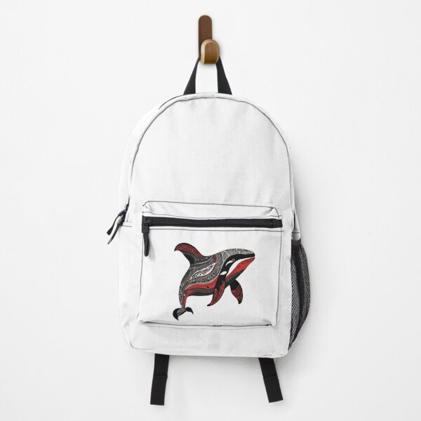 Item preview, Tribal Killer Whale designed and sold by storefoxmix.