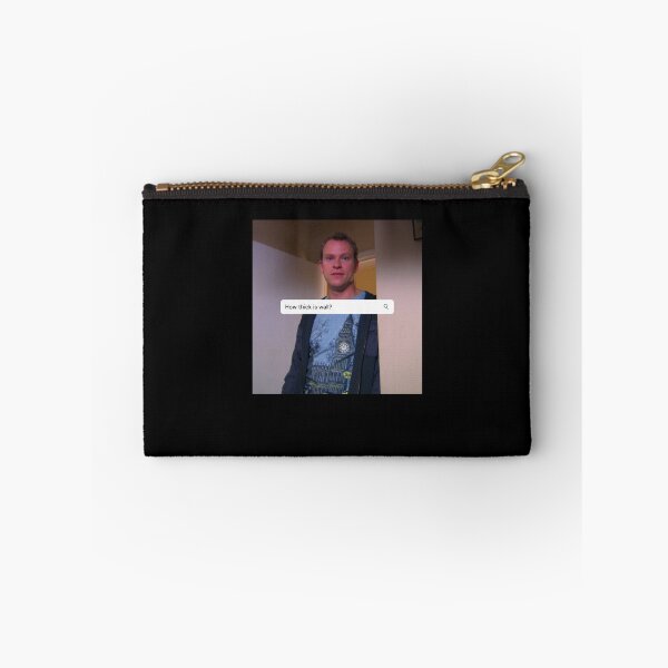 Item preview, Peep Show Jez how thick is wall Classic designed and sold by KingstonWater.