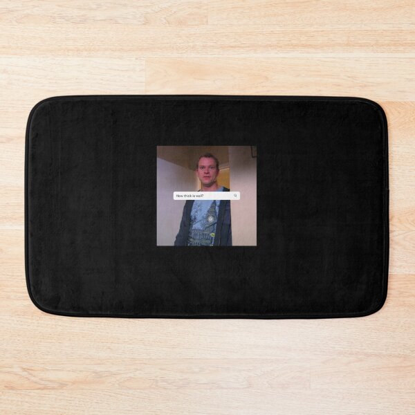 Item preview, Peep Show Jez how thick is wall Classic designed and sold by KingstonWater.