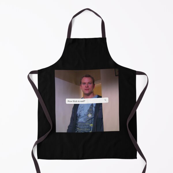 Item preview, Peep Show Jez how thick is wall Classic designed and sold by KingstonWater.