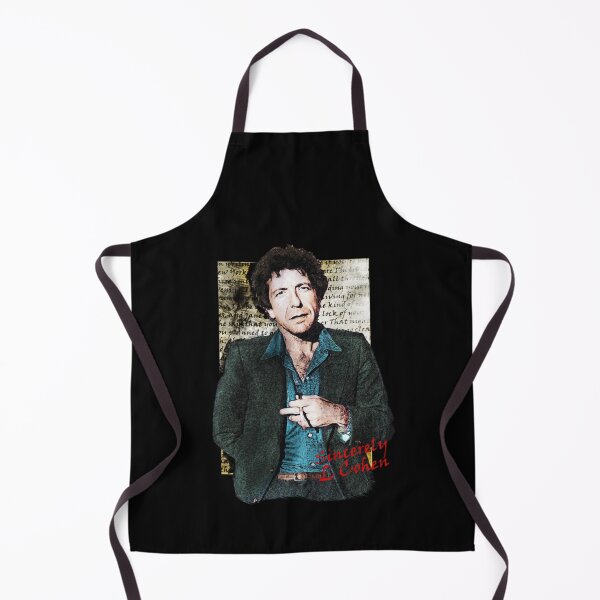 Item preview, Leonard Cohen Famous Blue Raincoat designed and sold by KarsenJoeyArtS.