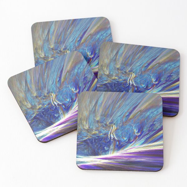 Item preview, Joyous prism - blue dragon designed and sold by Aquaramelia.