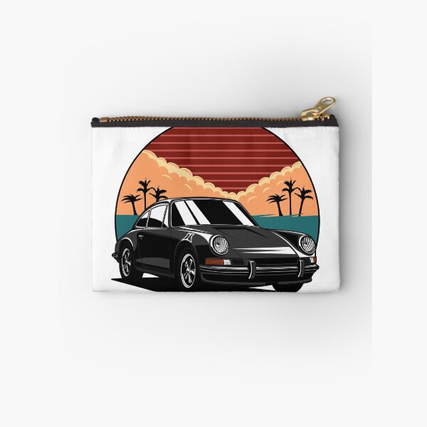 Item preview, Black vintage car designed and sold by dipoernomo.