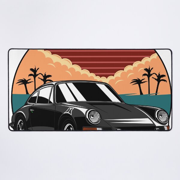 Item preview, Black vintage car designed and sold by dipoernomo.