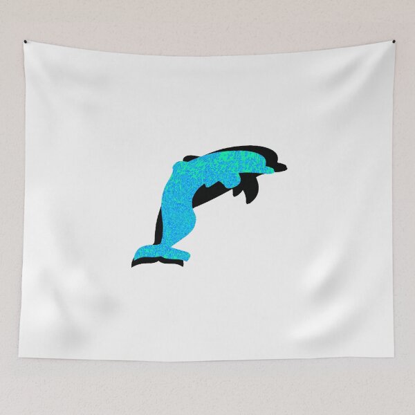 Item preview, Dolphin Reflected designed and sold by NINUNO.