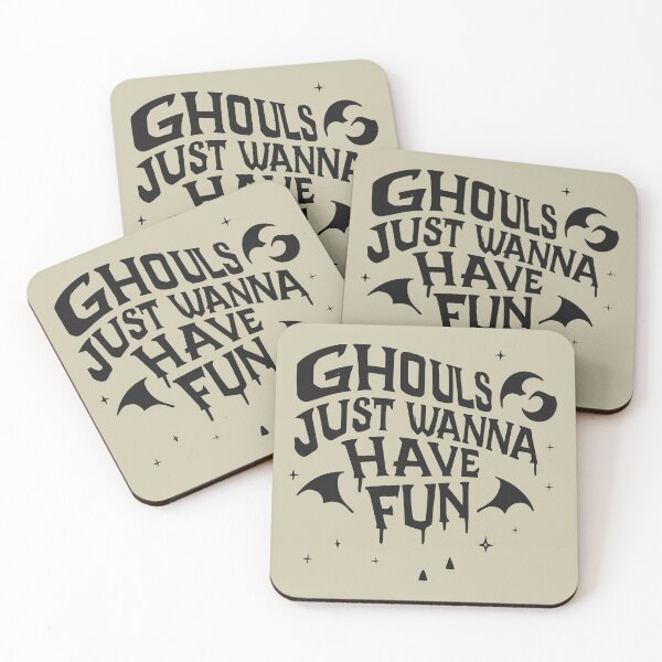 Item preview, Ghouls just wanna have fun designed and sold by Dilwish5.