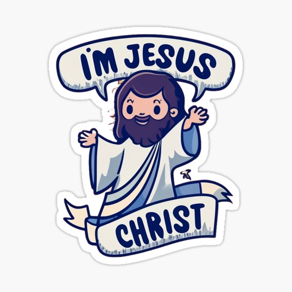 Item preview, Jesus Saves Christian Faith Design designed and sold by DiverseDoodles.