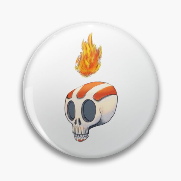 Item preview, Dhalsim Skullie designed and sold by 42Pattern.