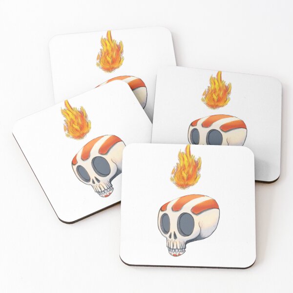 Item preview, Dhalsim Skullie designed and sold by 42Pattern.
