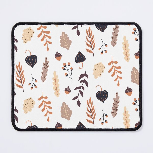 Item preview, Autumn Leaves Seamless Pattern designed and sold by JAG2B.