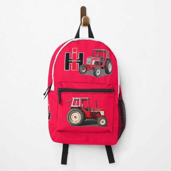 Item preview, red tractor designed and sold by Millysuewood.