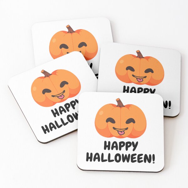 Item preview, Happy Halloween! T-Shirt for men, women and kids designed and sold by Nokart.