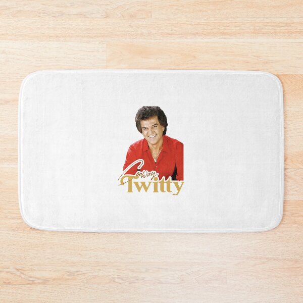 Item preview, Conway music Twitty ))(( Retro Country Legend Design designed and sold by ExRossFashio.