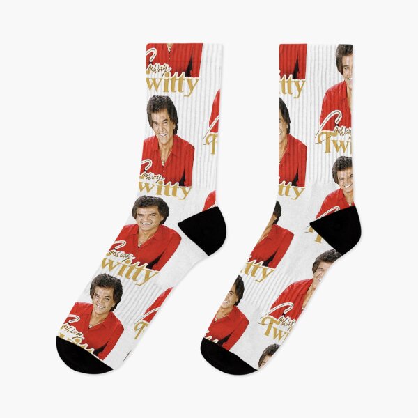 Item preview, Conway music Twitty ))(( Retro Country Legend Design designed and sold by ExRossFashio.