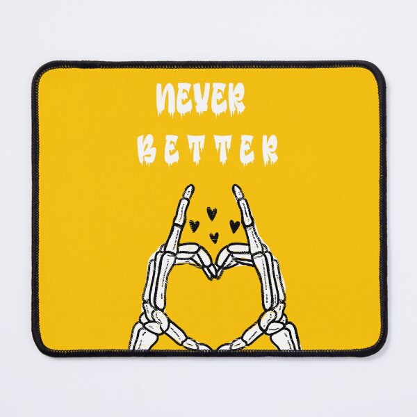 Item preview, Never Better  designed and sold by Monica-Designs.