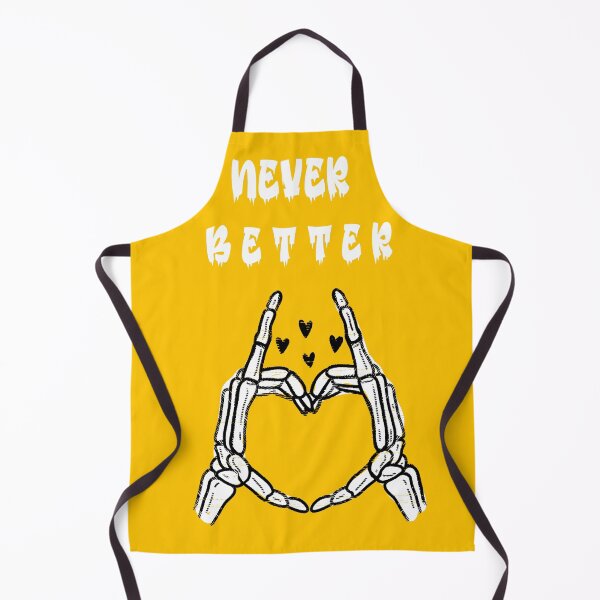 Item preview, Never Better designed and sold by Monica-Designs.