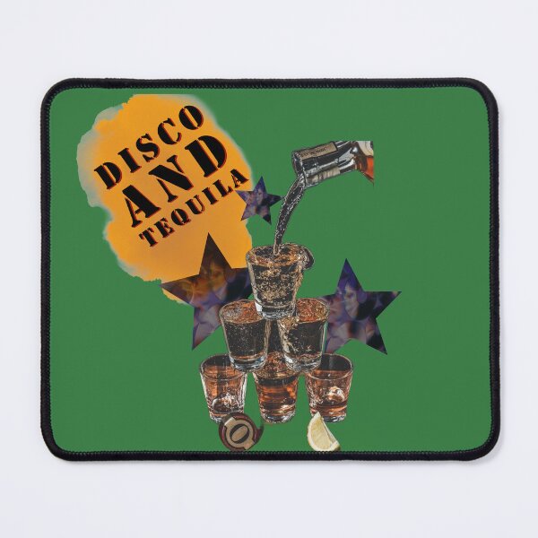 Item preview, Disco and tequila  designed and sold by Fortunacreator.