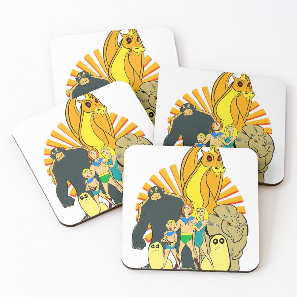 Item preview, Herculoids  (1) designed and sold by GarmentUnEmpl.