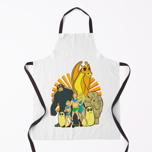 Item preview, Herculoids  (1) designed and sold by GarmentUnEmpl.