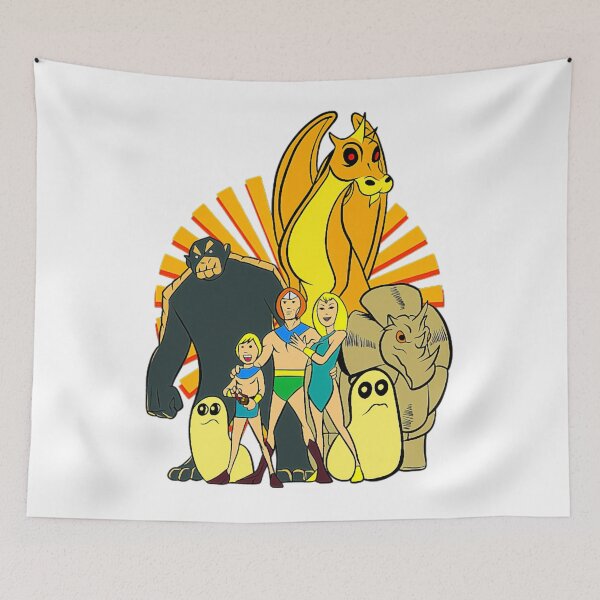 Item preview, Herculoids  (1) designed and sold by GarmentUnEmpl.