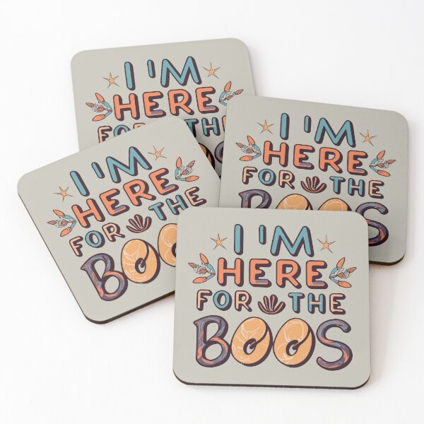 Item preview, im here for the boos designed and sold by Dilwish5.