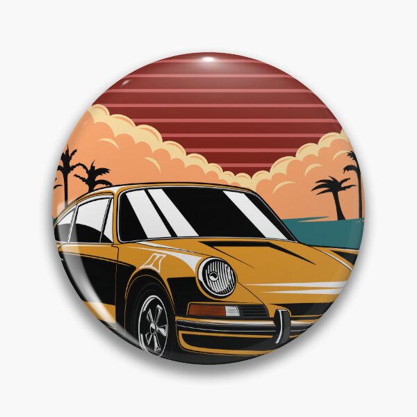 Item preview, brown vintage car designed and sold by dipoernomo.