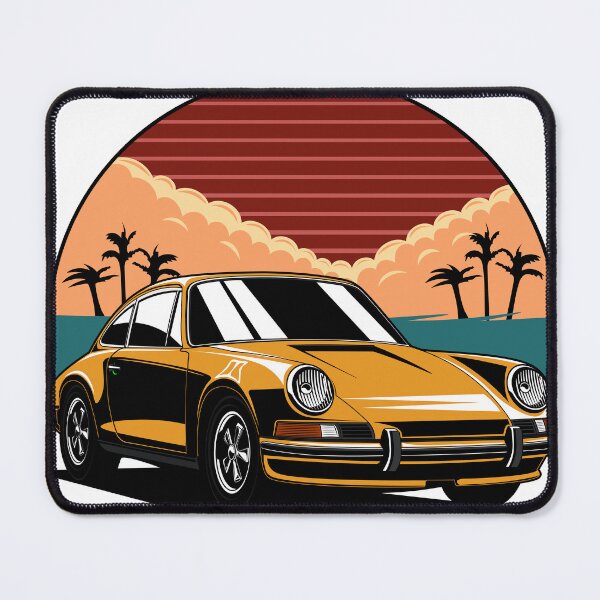 Item preview, brown vintage car designed and sold by dipoernomo.