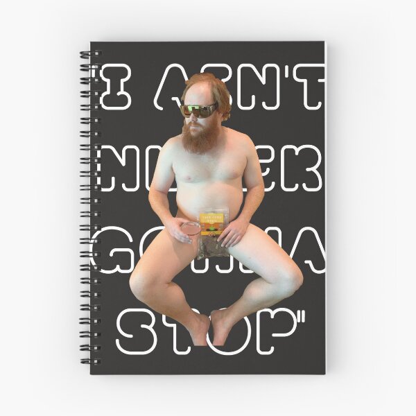 Item preview, William Montgomery - Ain't Never Gonna Stop designed and sold by VersesStore.