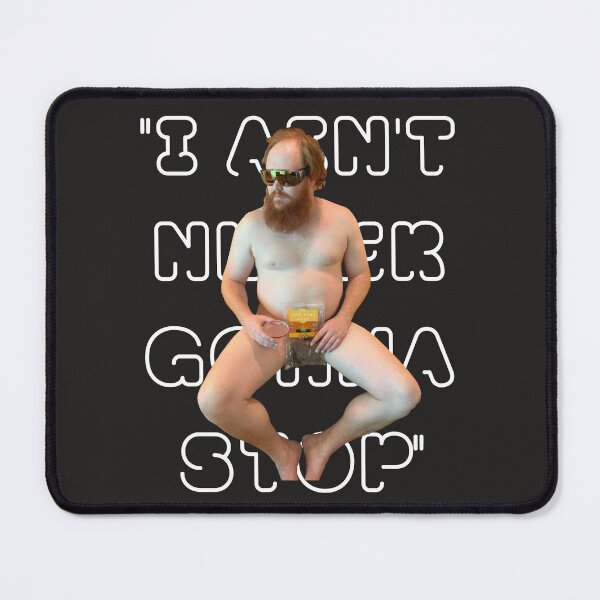 Item preview, William Montgomery - Ain't Never Gonna Stop designed and sold by VersesStore.