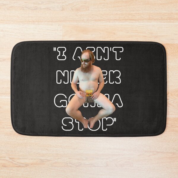 Item preview, William Montgomery - Ain't Never Gonna Stop designed and sold by VersesStore.