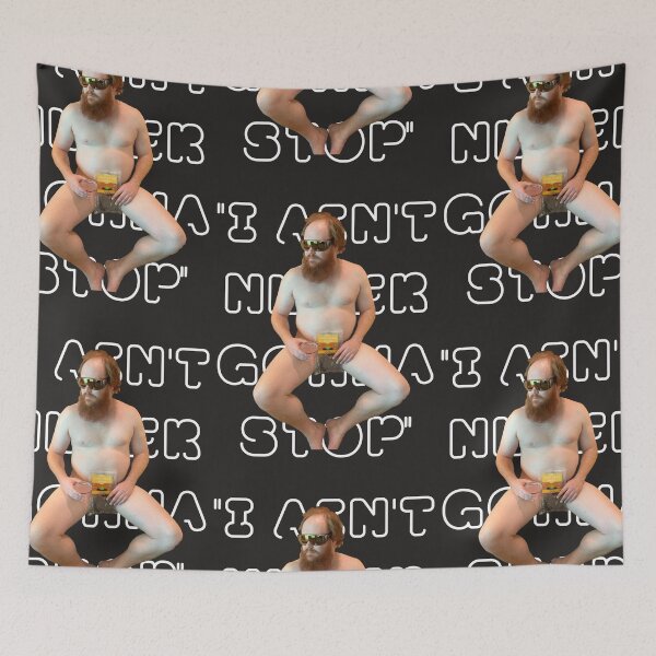 Item preview, William Montgomery - Ain't Never Gonna Stop designed and sold by VersesStore.
