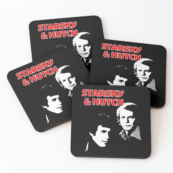 Item preview, The Starsky And Classic - Retro Starsky And Essential designed and sold by GrowliesGilbe.