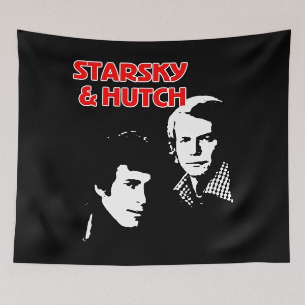 Item preview, The Starsky And Classic - Retro Starsky And Essential designed and sold by GrowliesGilbe.