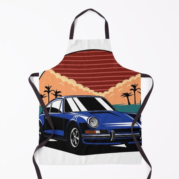 Item preview, Blue vintage car designed and sold by dipoernomo.