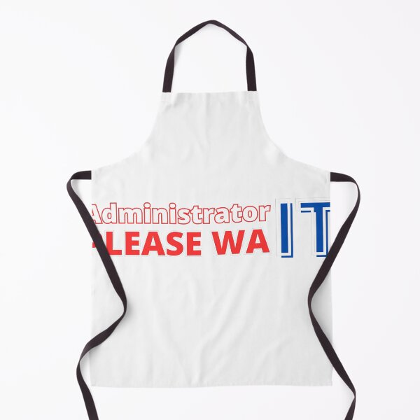 Item preview, Administrator IT  designed and sold by rayo-art.