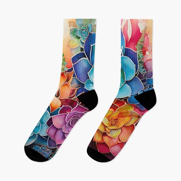 Item preview, stunning alcohol ink flowers designed and sold by dcrc.
