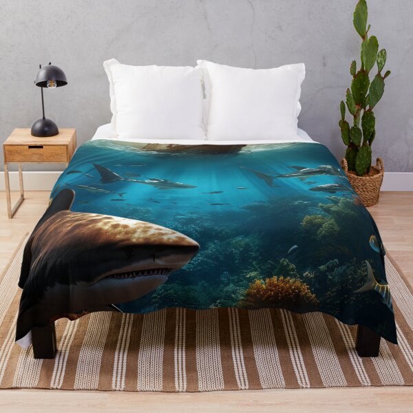 Item preview, Ship and underwater life 3 designed and sold by Art by Lilia.