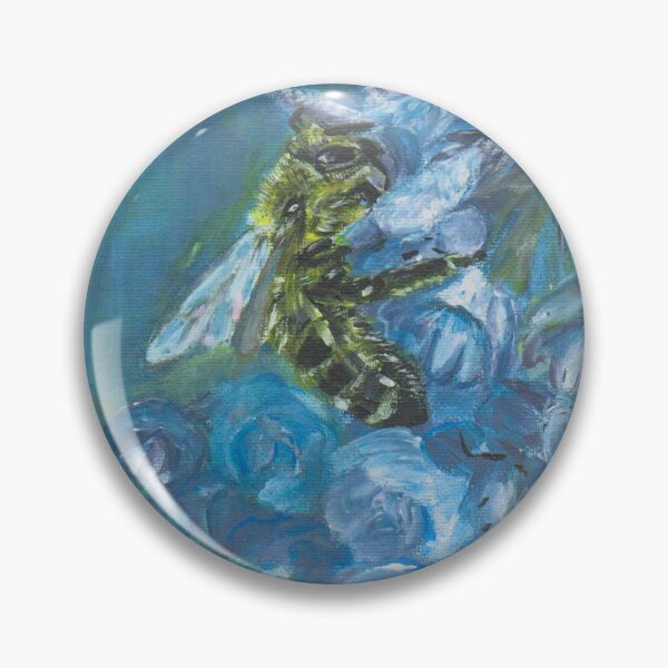 Item preview, Blue Blossom's Bounty designed and sold by nemokart.